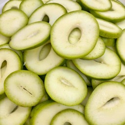 มะม่วงพิมเสนหั่น กล่องละ