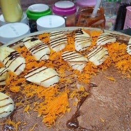 นูเทลล่า ฝอยทอง กล้วยหอม