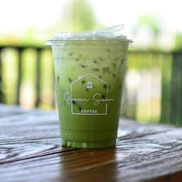 ชาเขียวเย็น