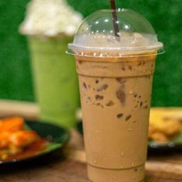 กาแฟเย็น(โบราณ)