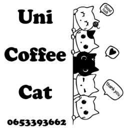 Uni Coffee Cat