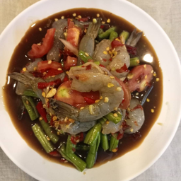 เหลากุ้งสด