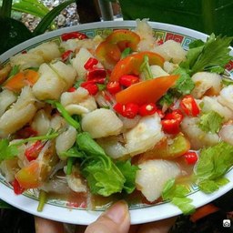 ยำเอ็นไก่