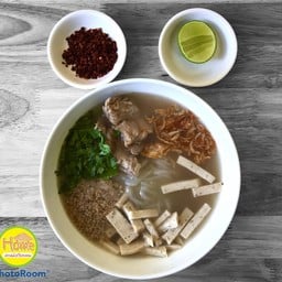 ก๋วยจั๊บญวน (ข้าวเปียกเส้น)