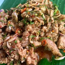 หมูคั่ว