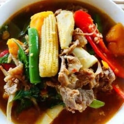 แกงป่าเนื้อ