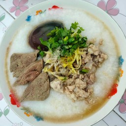 โจ๊กหมู Lady Amp