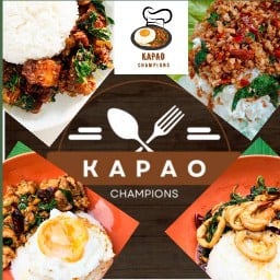 กะเพราแชมป์เปี้ยน