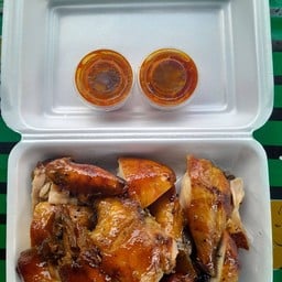 ไก่ย่างจิระภา ไก่ย่างจิระภาโลตัลเอ็กเพลสสามโคก