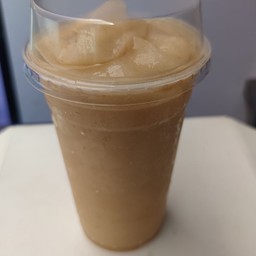 บ๊วยมะนาวโซดาปั่น