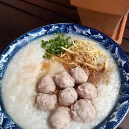 โจ๊กหมูล้วน