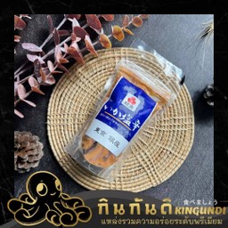 หมึกร้า Kibun lka Shiokara ขนาด 150g