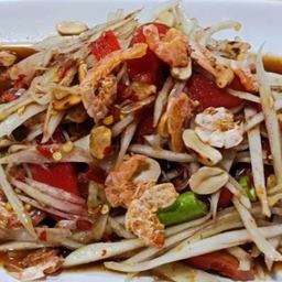 ส้มตำโคราช