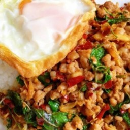 ร้านลาบตาสัน วัดสุทัศน์