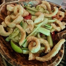 ตำแตงแคบหมู