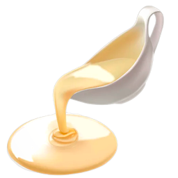 นมข้นหวาน ดิปกระปุก