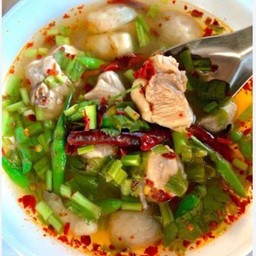 ต้มยำไก่