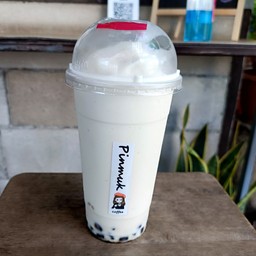 นมตราหมีปั่น มุกบุก