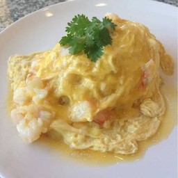 ข้าวไข่ข้น