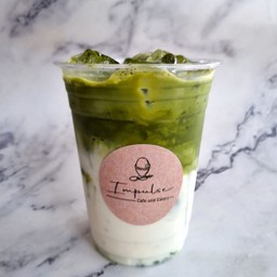 มัทฉะลาเต้ - Matcha Latte