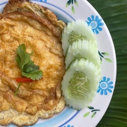 ข้าวไข่เจียว