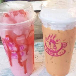 ลูกชิ้นปลาระเบิดทอด