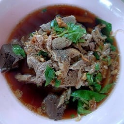 ก๋วยเตี๋ยวเป็ดเจ๊ทิพย์วัดสามง่าม
