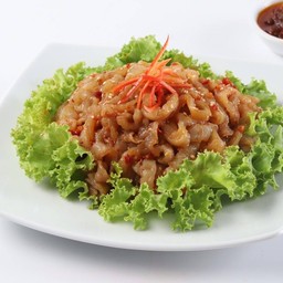 แมงกะพรุนยำเซี่ยงไฮ้