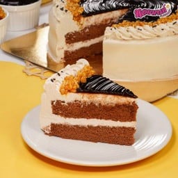 เค้กม็อคค่าคาราเมล