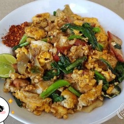 ผัดซีอิ้วหมู