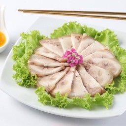 ขาหมูเย็นสไตล์ฮ่องกง