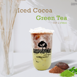 โกโก้xชาเขียว