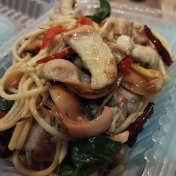 Rabbit สเต็ก ซ.โรงนมมะลิ