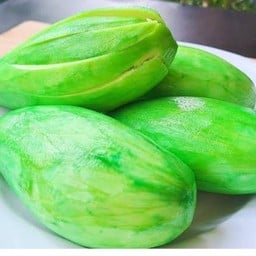 มะม่วงแช่บ๊วย
