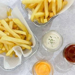 The Bless Factory (ของทอด ของทานเล่น เครื่องดื่ม) อ่อนนุช