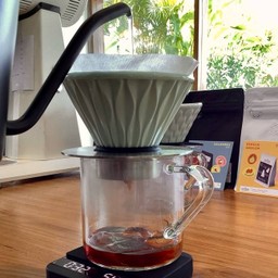 Filter Coffee - lced