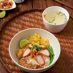 ก๋วยเตี๋ยวสุโขทัยแม่บุญรอด สาขาโชคชัย4