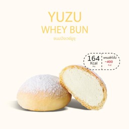 ปังเวย์ยูสุ (เบเกอรี่เพื่อสุขภาพ,เบเกอรี่แคลต่ำ,เบเกอรี่คลีน)