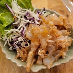 แมงกะพรุนน้ำมันงา