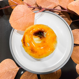 Vanilla Cream Brulee