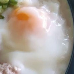 ไข่ลวก