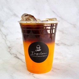 อเมริกาโนส้ม - Dark Orange