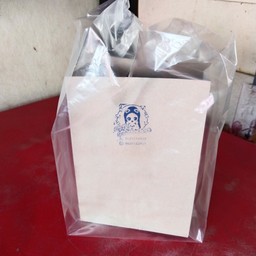 ไมโลถุงกระดาษ