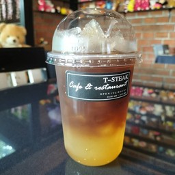 ชามะนาวน้ำผึ้ง