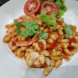 มักกะโรนีซอสทะเล