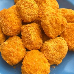 ไก่ป็อบ เขย่าผง