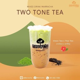 ชาเขียว& ชาไทย