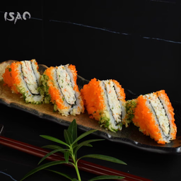 Sushi Sandwich (Kani Kama)