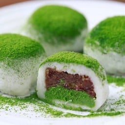 Matcha House Mochi