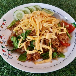 ข้าวผัดโบราณ